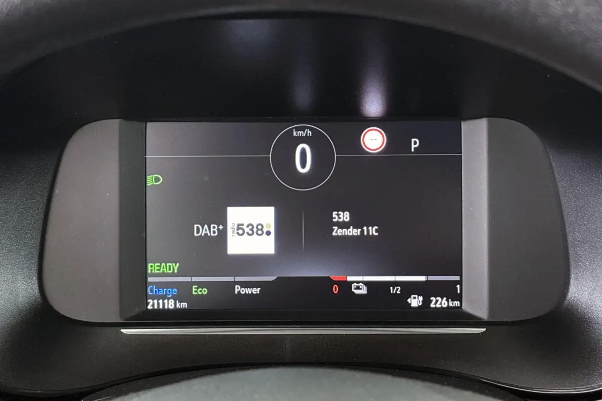 Edition 50 kWh 3-Fase Navigatie Achteruitrijcamera Apple CarPlay