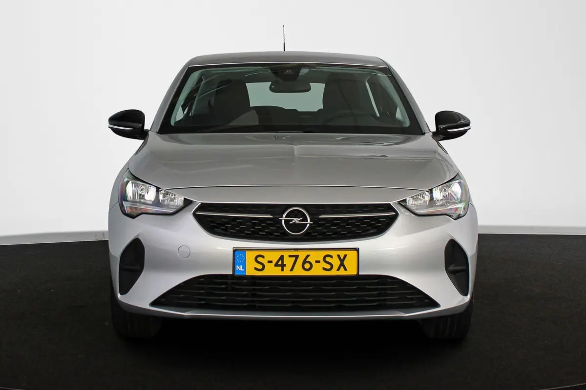 Edition 50 kWh 3-Fase Navigatie Achteruitrijcamera Apple CarPlay