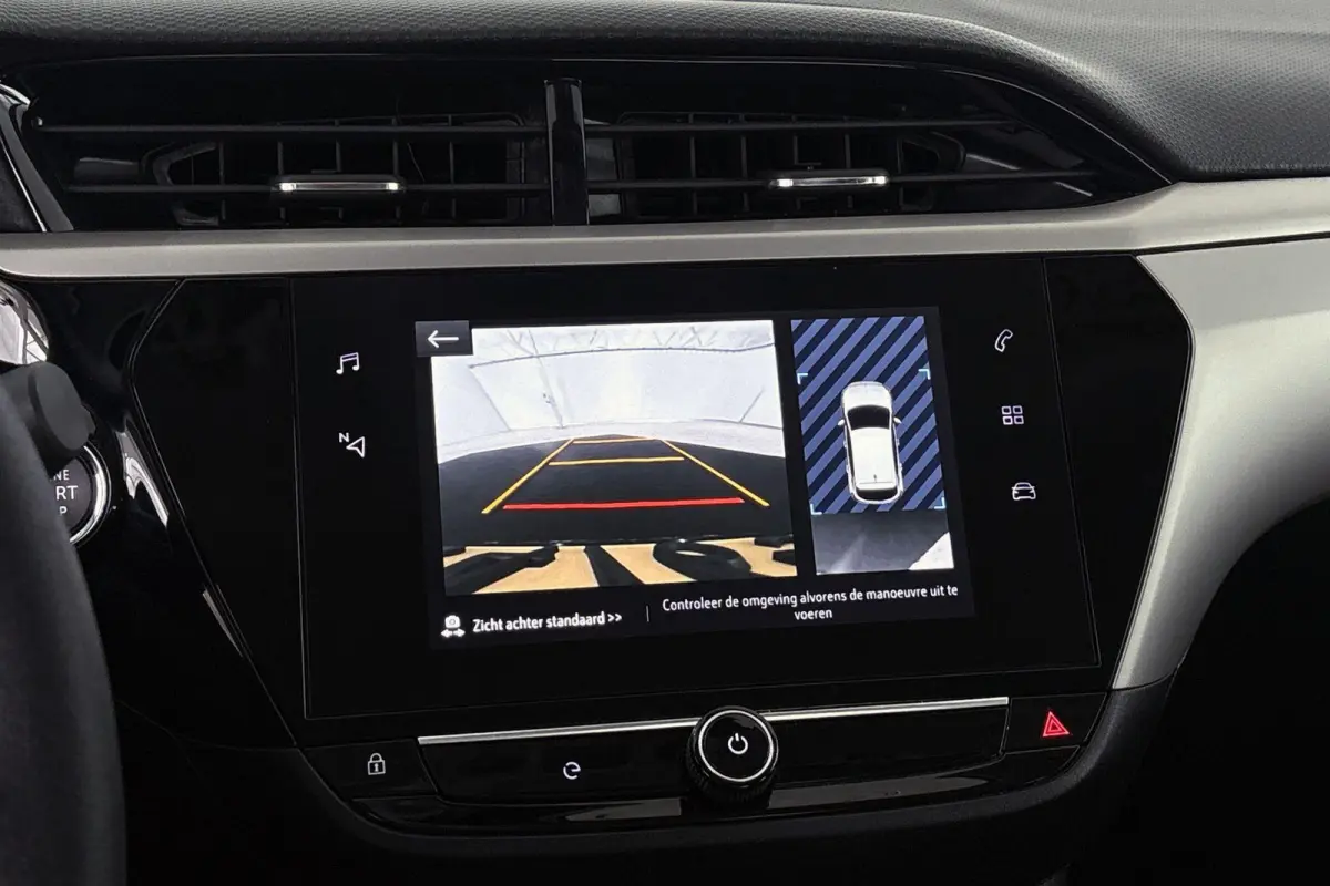 Edition 50 kWh 3-Fase Navigatie Achteruitrijcamera Apple CarPlay