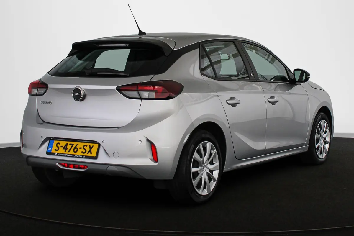 Edition 50 kWh 3-Fase Navigatie Achteruitrijcamera Apple CarPlay