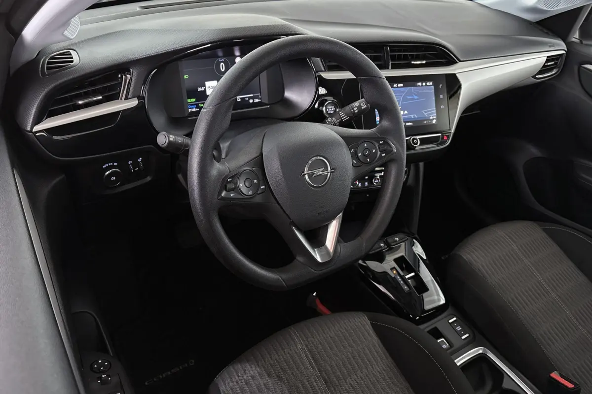 Edition 50 kWh 3-Fase Navigatie Achteruitrijcamera Apple CarPlay