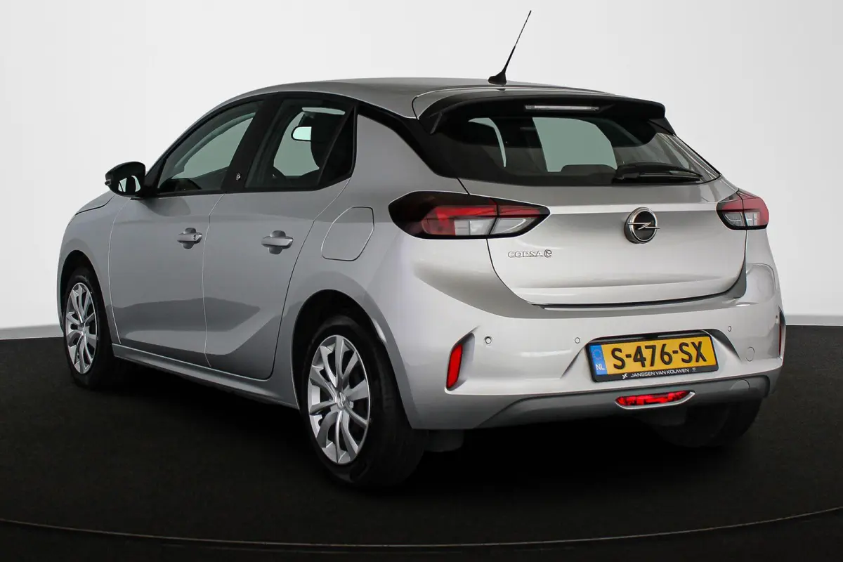 Edition 50 kWh 3-Fase Navigatie Achteruitrijcamera Apple CarPlay