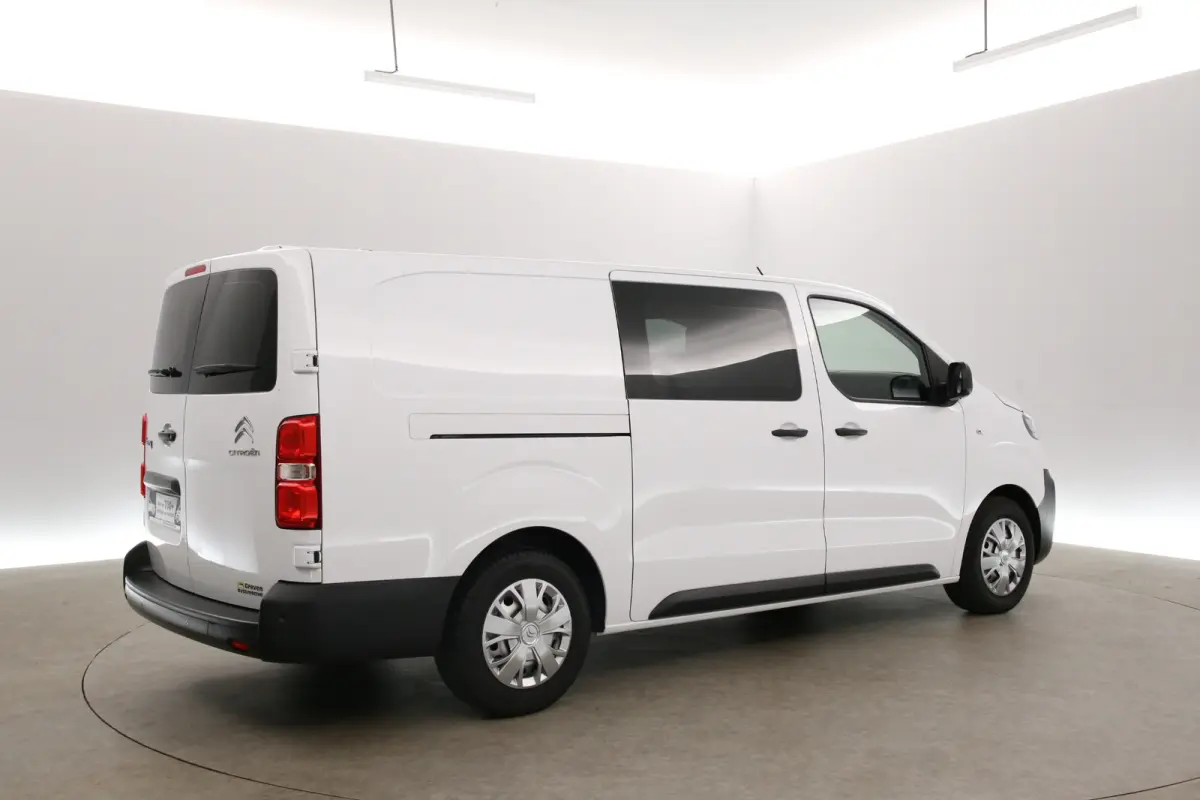 Elektrisch L3H1 | Snelladen | SOH 99% | Airco | Camera | Cruise | 3 Zits | Carplay | 2xSchuifdeur