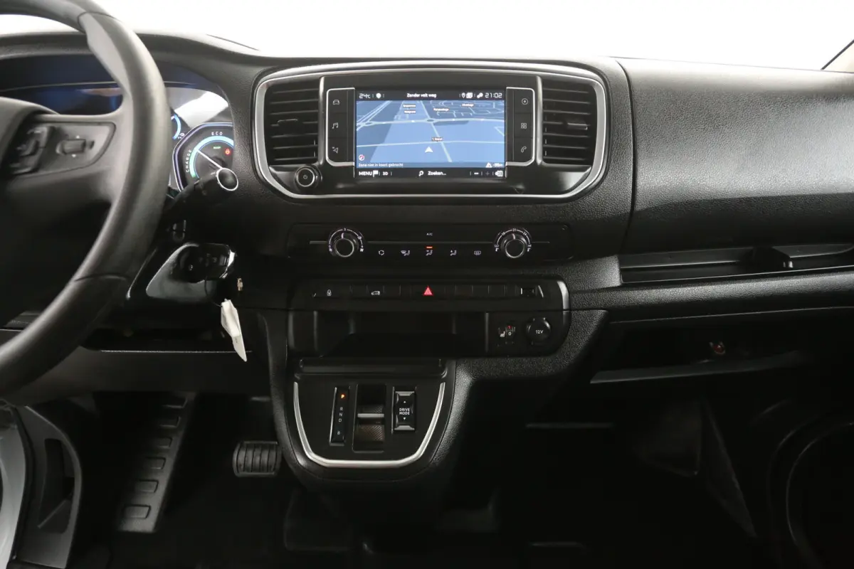 Elektrisch L3H1 | Snelladen | SOH 99% | Airco | Camera | Cruise | 3 Zits | Carplay | 2xSchuifdeur