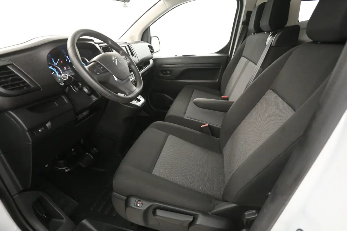 Elektrisch L3H1 | Snelladen | SOH 99% | Airco | Camera | Cruise | 3 Zits | Carplay | 2xSchuifdeur