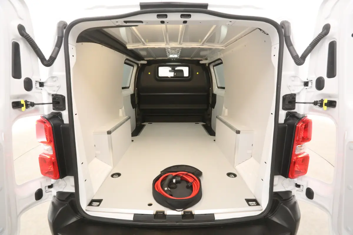 Elektrisch L3H1 | Snelladen | SOH 99% | Airco | Camera | Cruise | 3 Zits | Carplay | 2xSchuifdeur