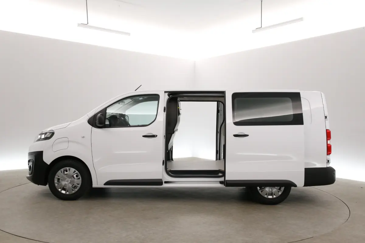 L3H1 | Snelladen | SOH 99% | Airco | Camera | Cruise | 3 Zits | Carplay | 2xSchuifdeur