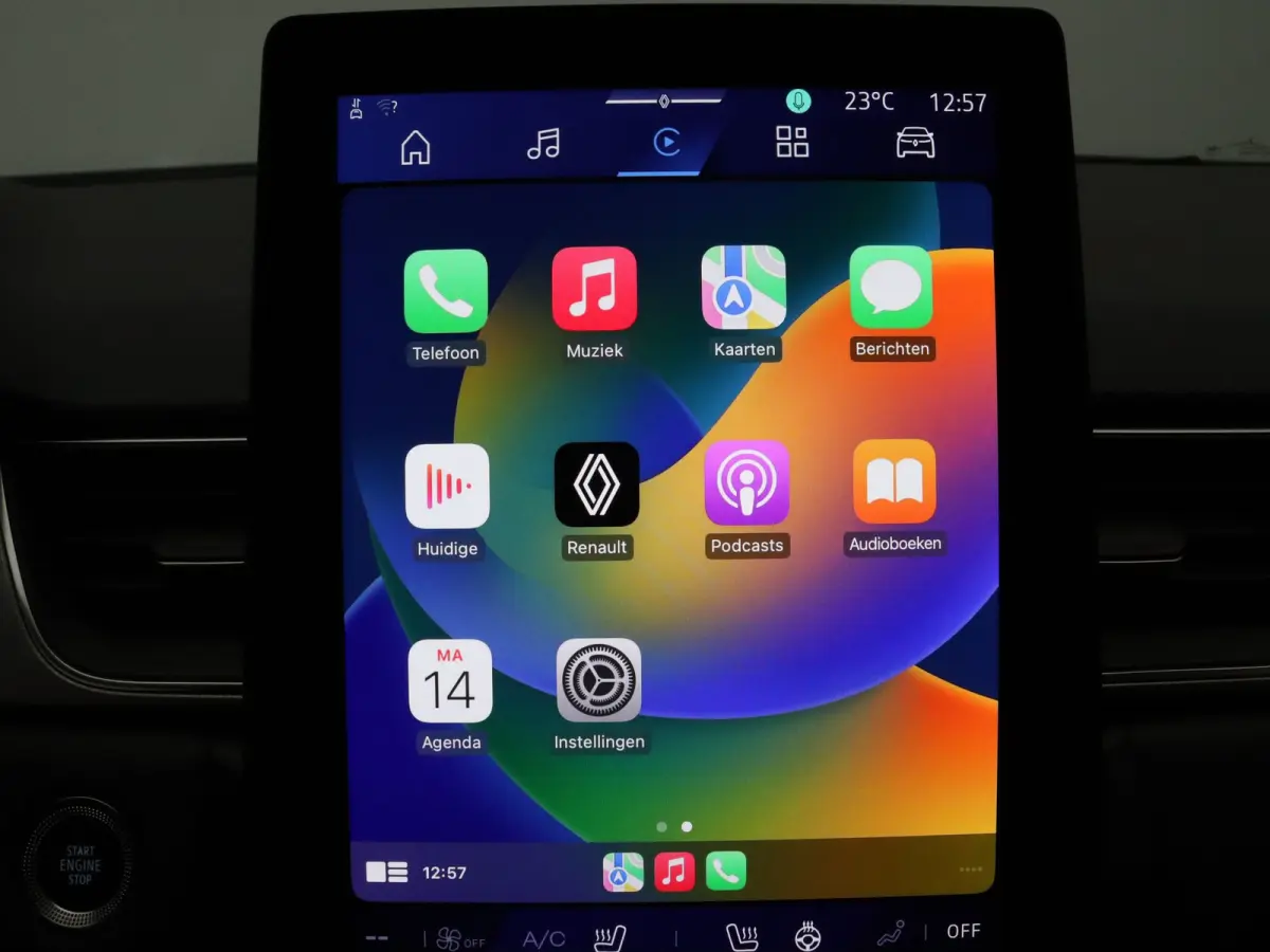 160pk E-Tech full hybrid techno Apple Carplay/Android Auto | Climate