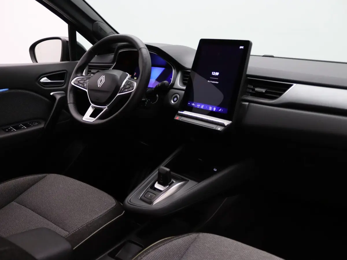 160pk E-Tech full hybrid techno Apple Carplay/Android Auto | Climate
