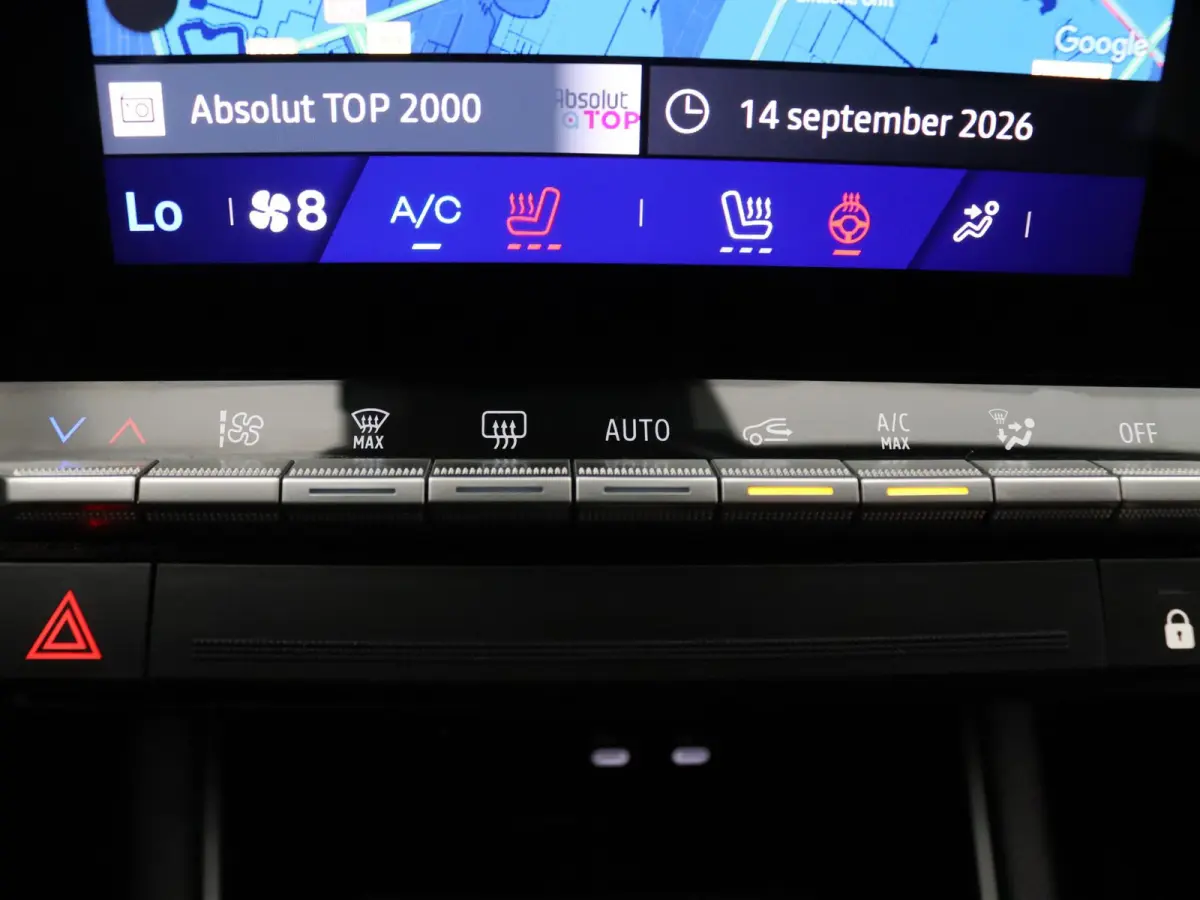160pk E-Tech full hybrid techno Apple Carplay/Android Auto | Climate