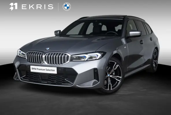 320i | M Sportpakket | Comfort Access | Panoramadak | 18 inch | Active Cruise Control | HIFI | Sportstoelen | Trekhaak