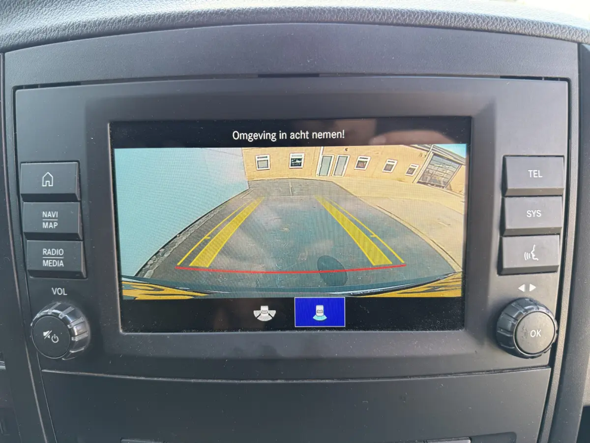 114 1.9 CDI DC L3 Dubbele Cabine Mixto Automaat Cruise Control Climate Control Camera Achterklep