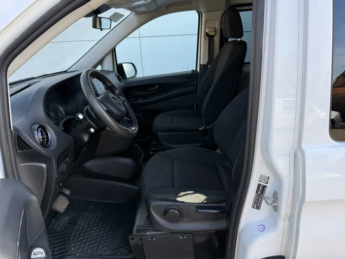 114 1.9 CDI DC L3 Dubbele Cabine Mixto Automaat Cruise Control Climate Control Camera Achterklep