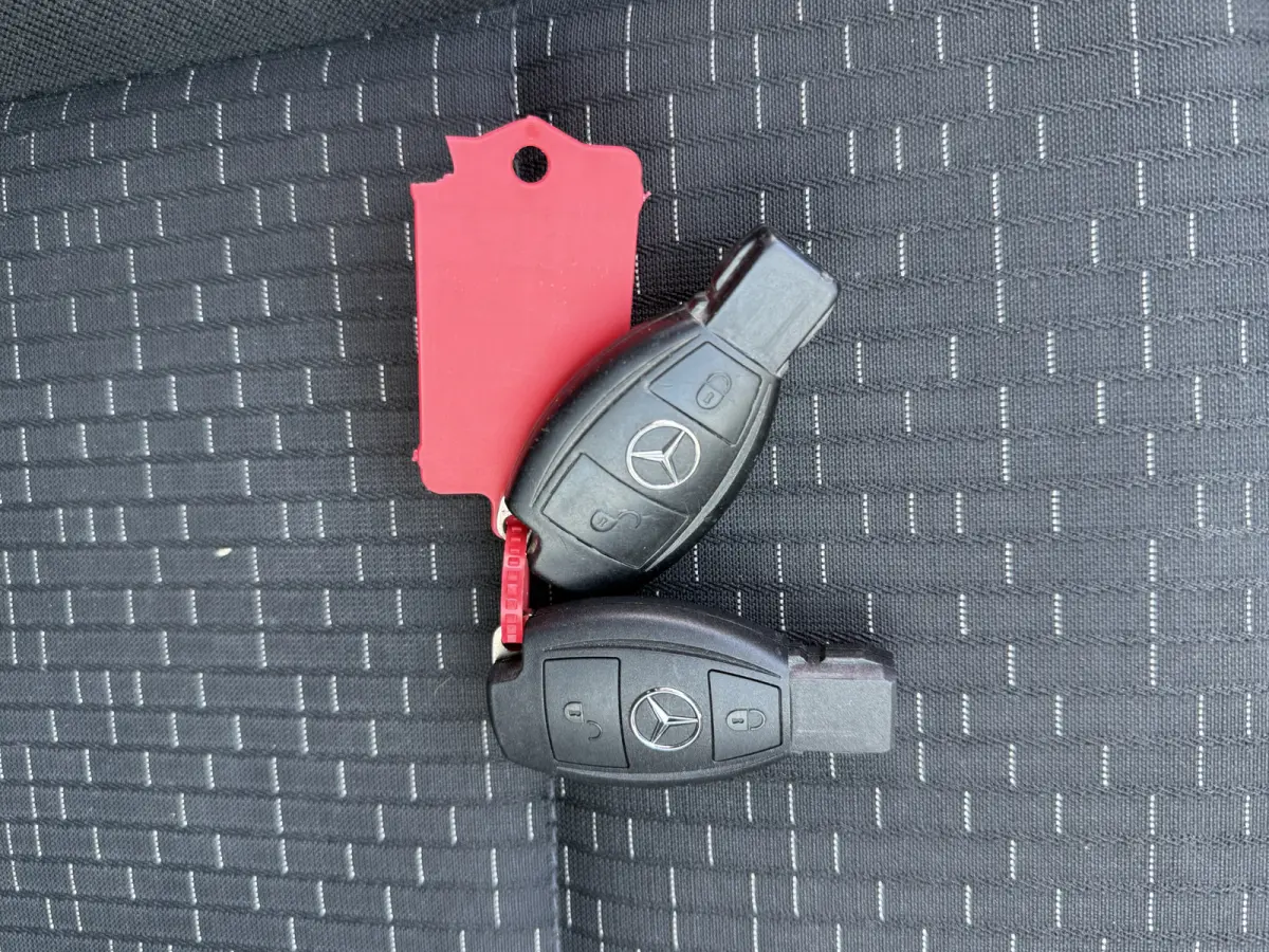 114 1.9 CDI DC L3 Dubbele Cabine Mixto Automaat Cruise Control Climate Control Camera Achterklep