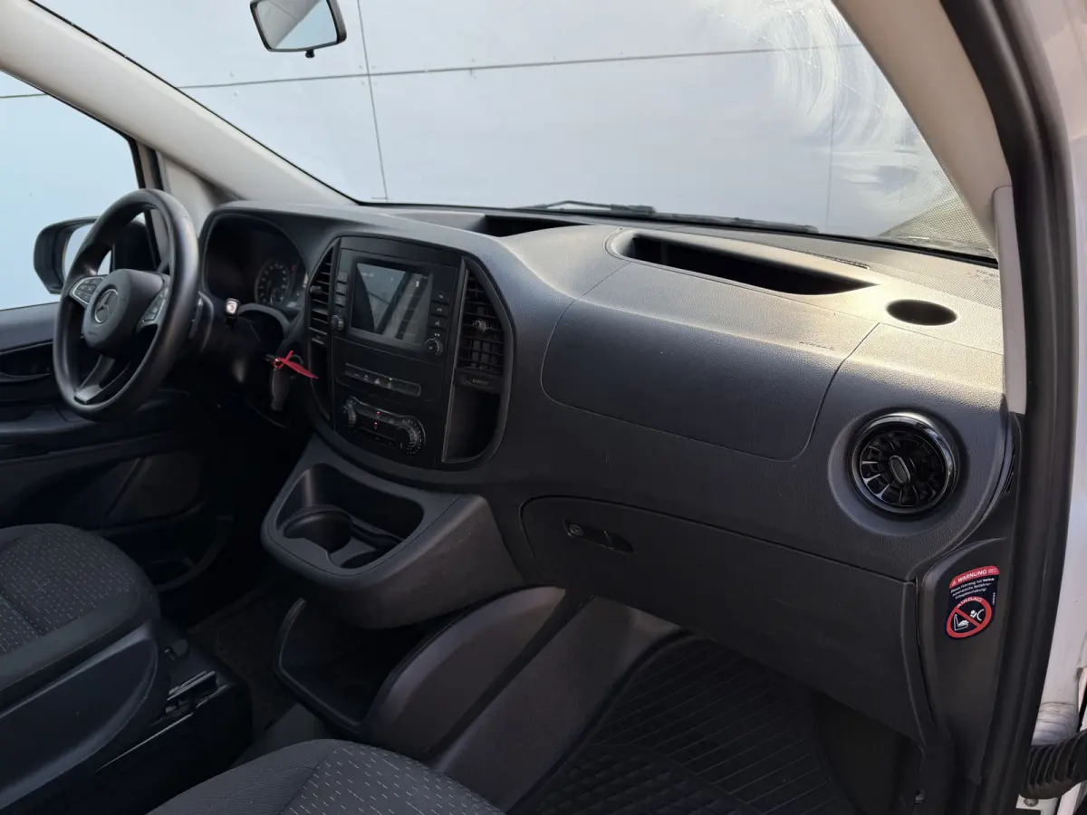 114 1.9 CDI DC L3 Dubbele Cabine Mixto Automaat Cruise Control Climate Control Camera Achterklep