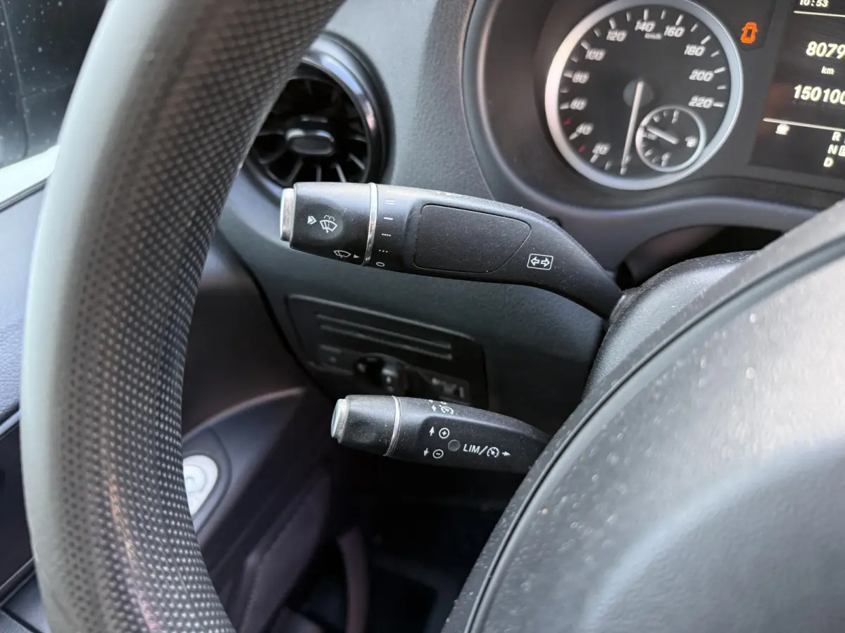 114 1.9 CDI DC L3 Dubbele Cabine Mixto Automaat Cruise Control Climate Control Camera Achterklep
