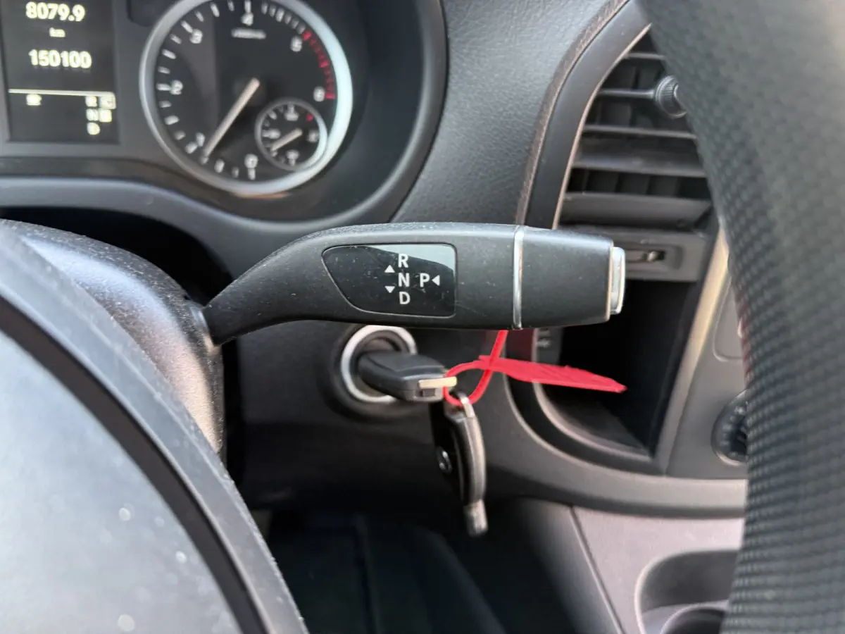 114 1.9 CDI DC L3 Dubbele Cabine Mixto Automaat Cruise Control Climate Control Camera Achterklep