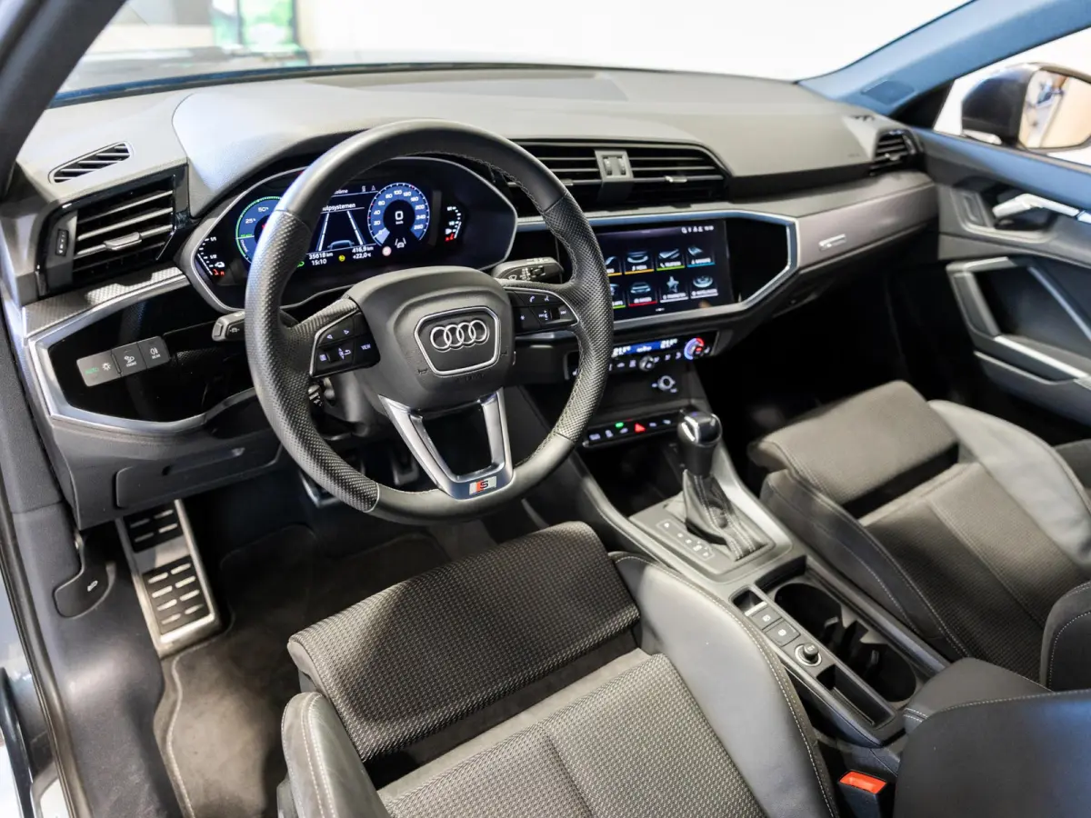 45 TFSI e S-Line edition SOH 96% / 245pk / NAP / Stoelverwarming / Adaptieve cruise control /