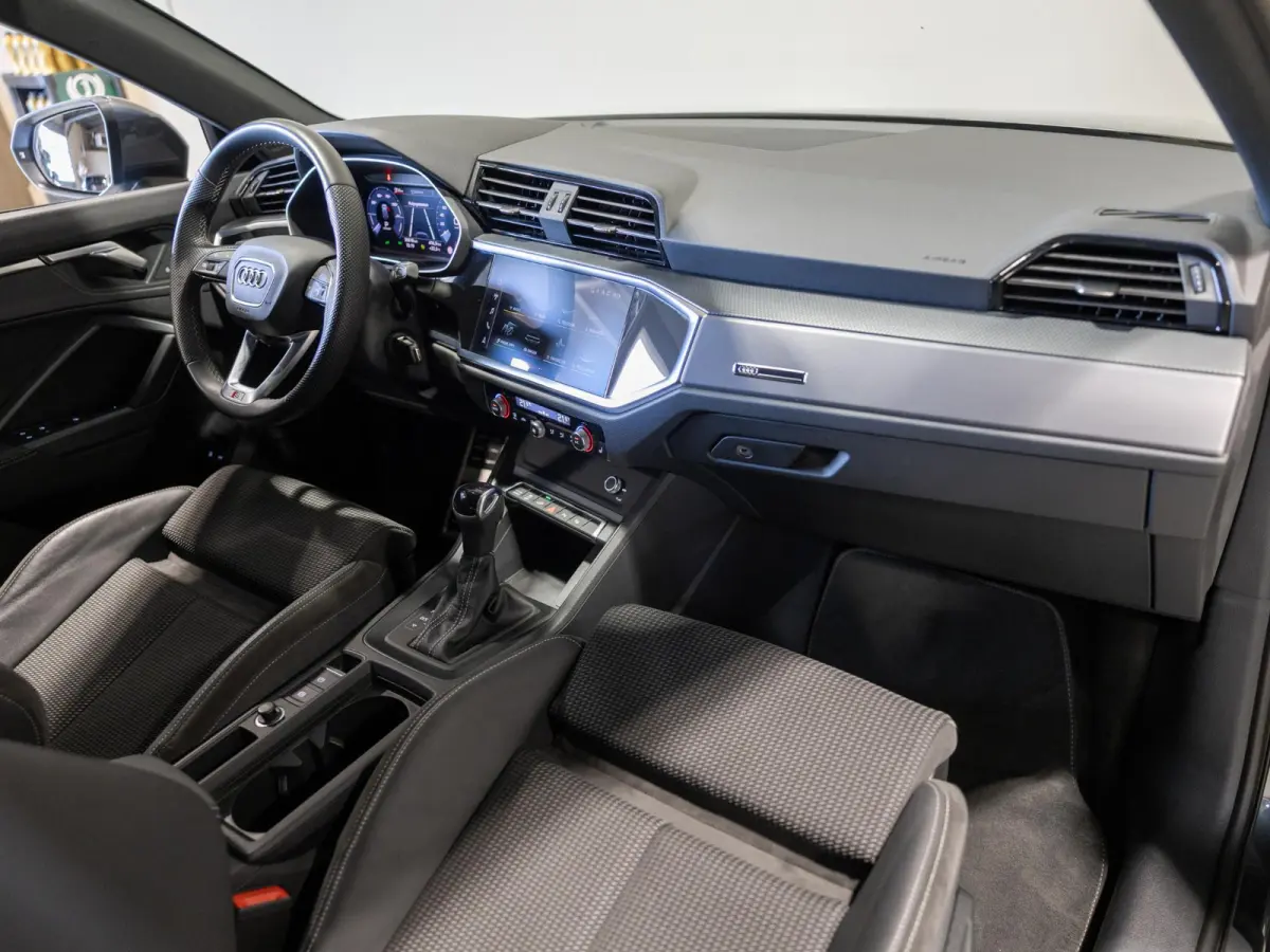 45 TFSI e S-Line edition SOH 96% / 245pk / NAP / Stoelverwarming / Adaptieve cruise control /