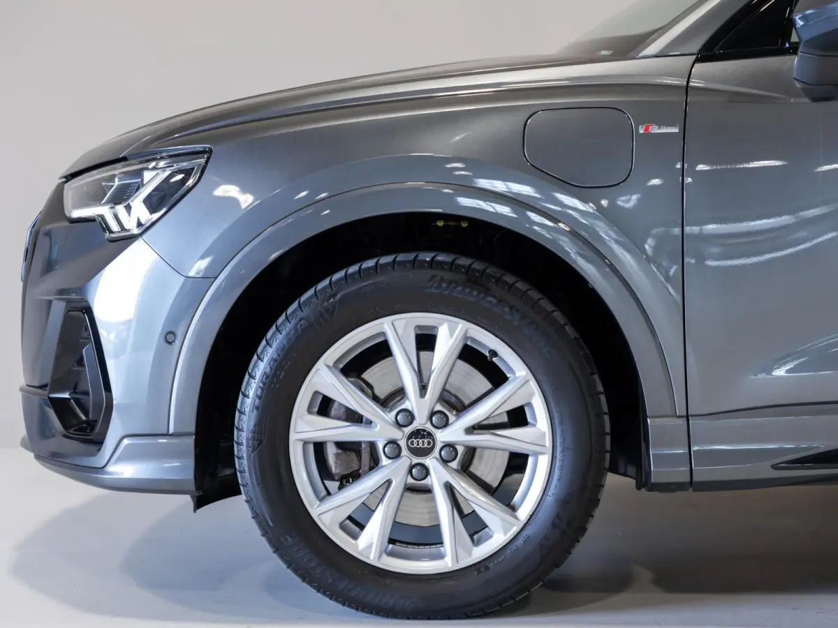 45 TFSI e S-Line edition SOH 96% / 245pk / NAP / Stoelverwarming / Adaptieve cruise control /