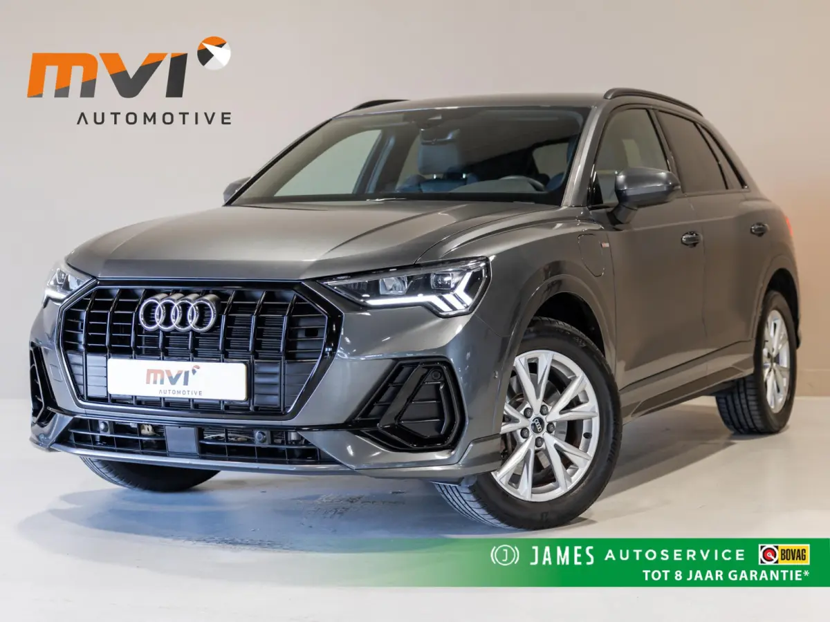 45 TFSI e S-Line edition SOH 96% / 245pk / NAP / Stoelverwarming / Adaptieve cruise control /