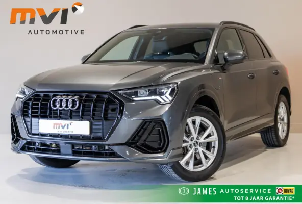 45 TFSI e S-Line edition SOH 96% / 245pk / NAP / Stoelverwarming / Adaptieve cruise control /
