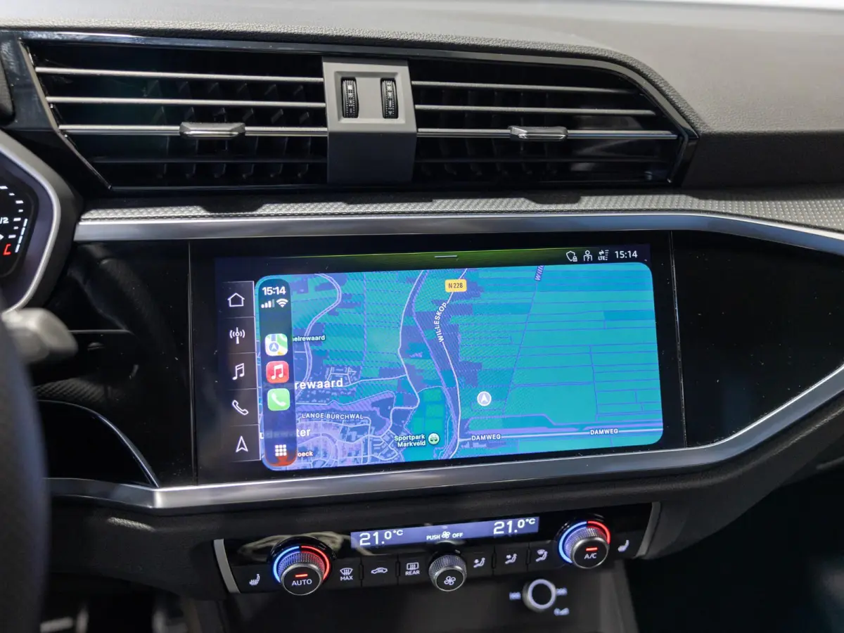 45 TFSI e S-Line edition SOH 96% / 245pk / NAP / Stoelverwarming / Adaptieve cruise control /