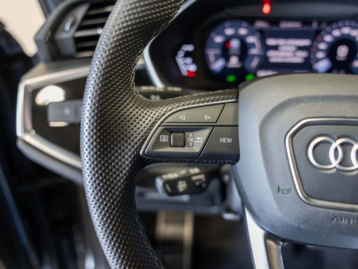 45 TFSI e S-Line edition SOH 96% / 245pk / NAP / Stoelverwarming / Adaptieve cruise control /