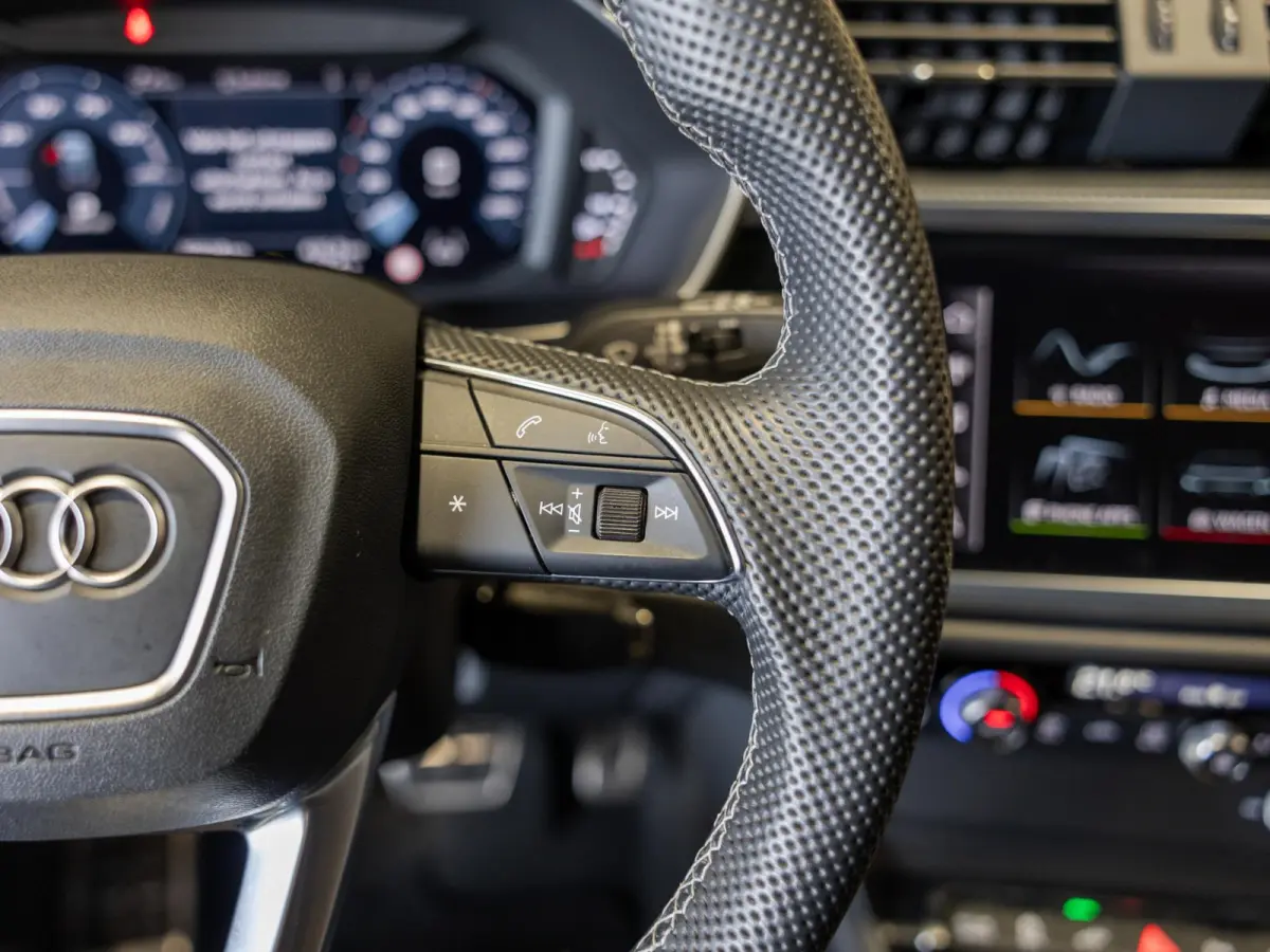 45 TFSI e S-Line edition SOH 96% / 245pk / NAP / Stoelverwarming / Adaptieve cruise control /