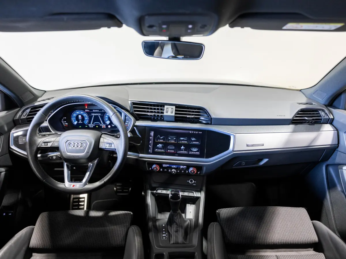 45 TFSI e S-Line edition SOH 96% / 245pk / NAP / Stoelverwarming / Adaptieve cruise control /