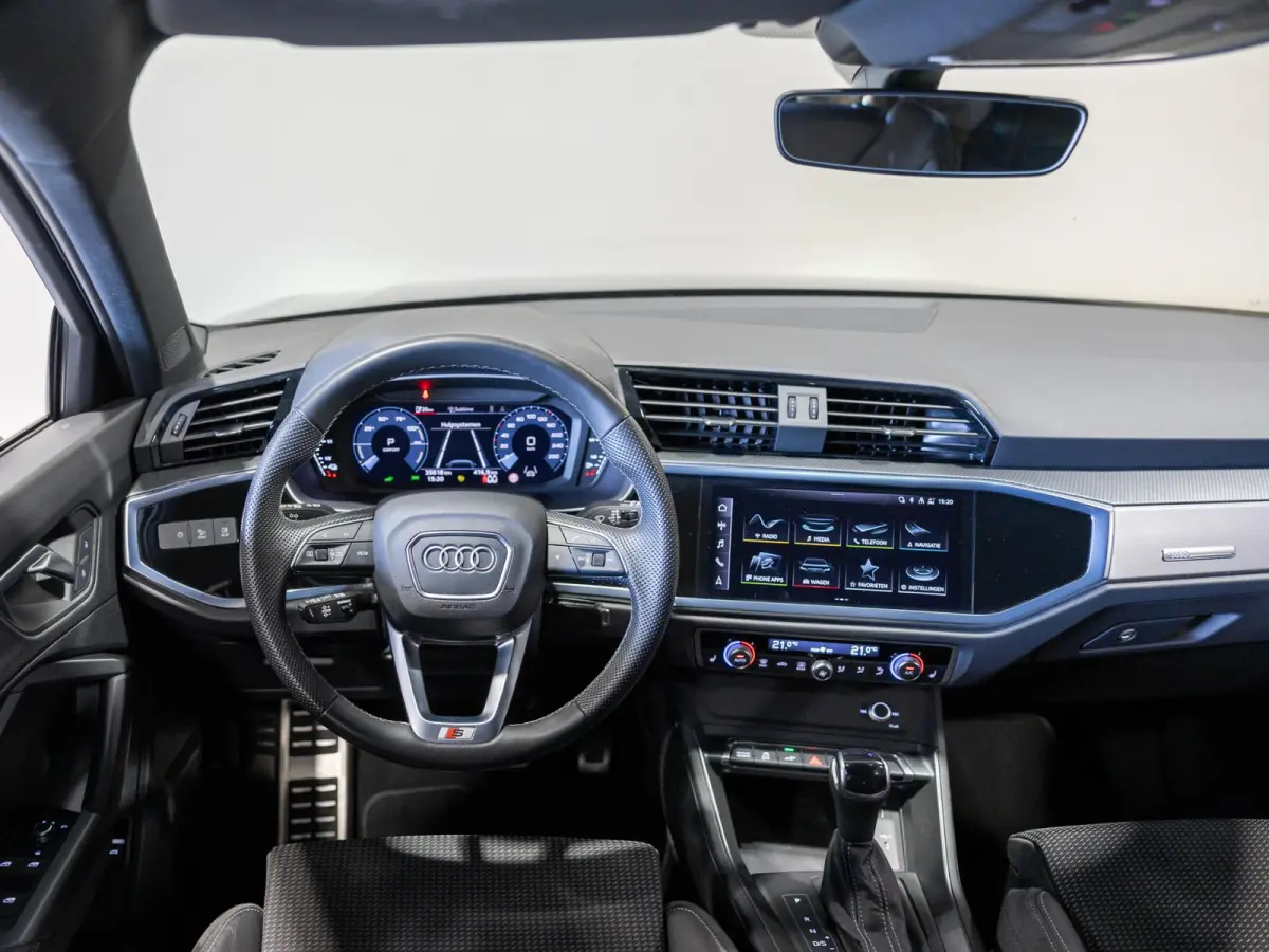 45 TFSI e S-Line edition SOH 96% / 245pk / NAP / Stoelverwarming / Adaptieve cruise control /