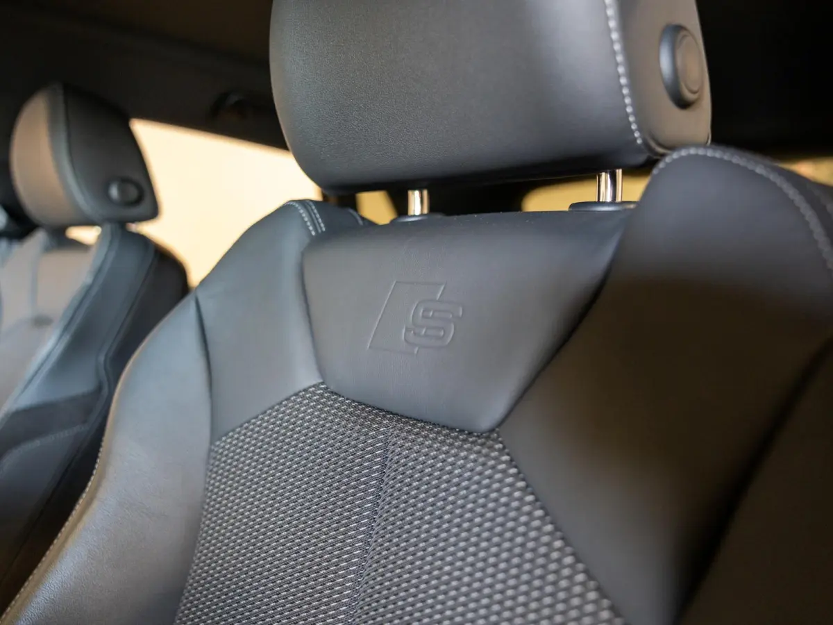 45 TFSI e S-Line edition SOH 96% / 245pk / NAP / Stoelverwarming / Adaptieve cruise control /