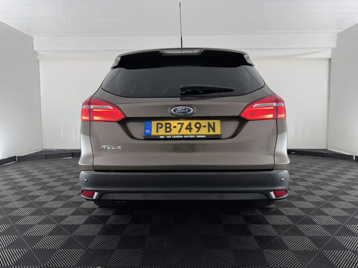 1.5 TDCI Titanium Aut. *NAVI-FULLMAP | HEATED-COMFORTSEATS | BLIND-SPOT | CAMERA | KEYLESS | PRIVACY-GLASS | ECC | PDC | CRUISE | 17''ALU*