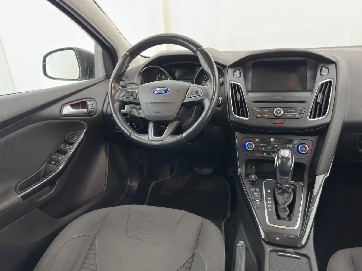 1.5 TDCI Titanium Aut. *NAVI-FULLMAP | HEATED-COMFORTSEATS | BLIND-SPOT | CAMERA | KEYLESS | PRIVACY-GLASS | ECC | PDC | CRUISE | 17''ALU*