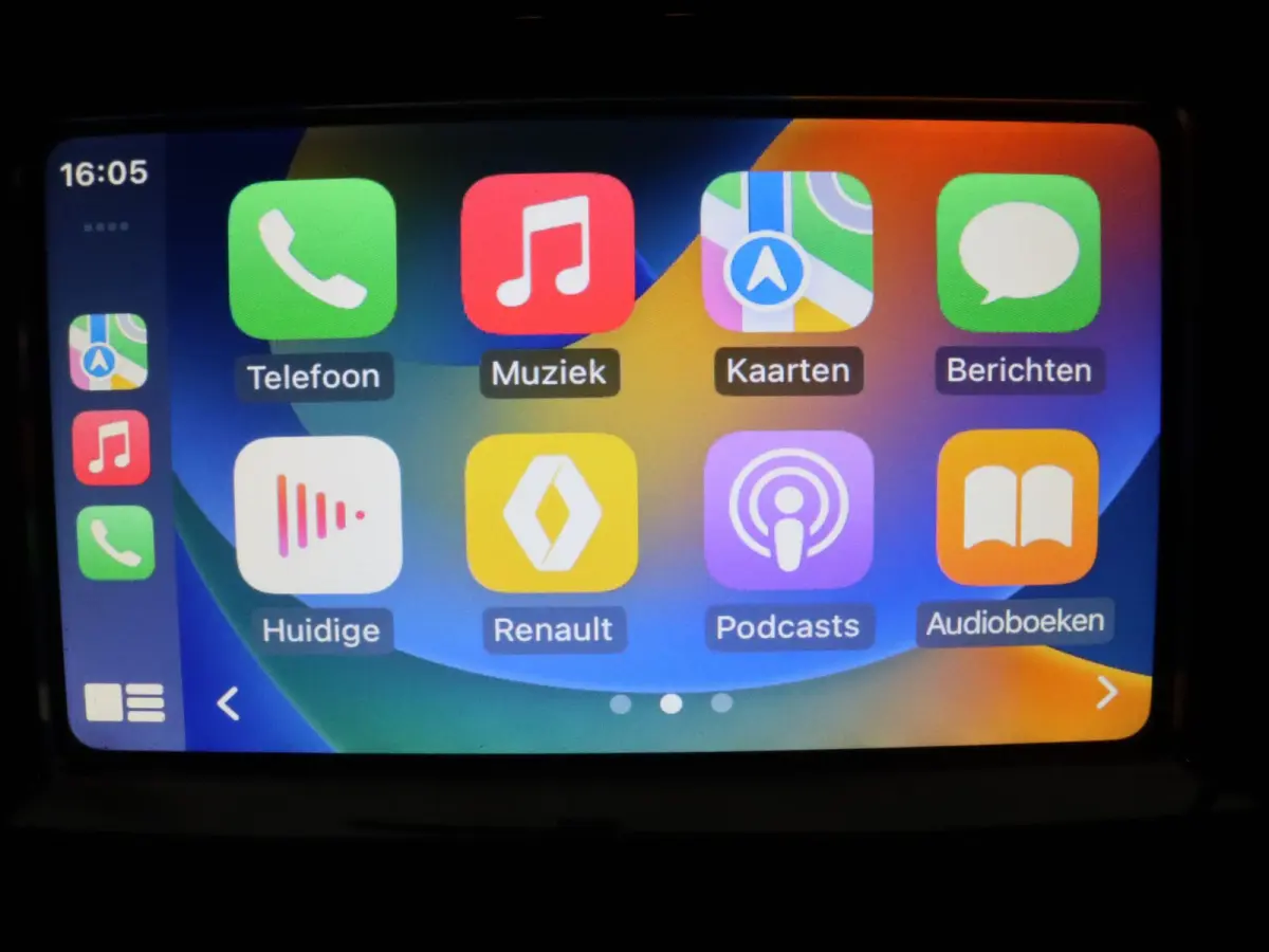 90pk TCe Limited Apple Carplay/Android Auto | Airco