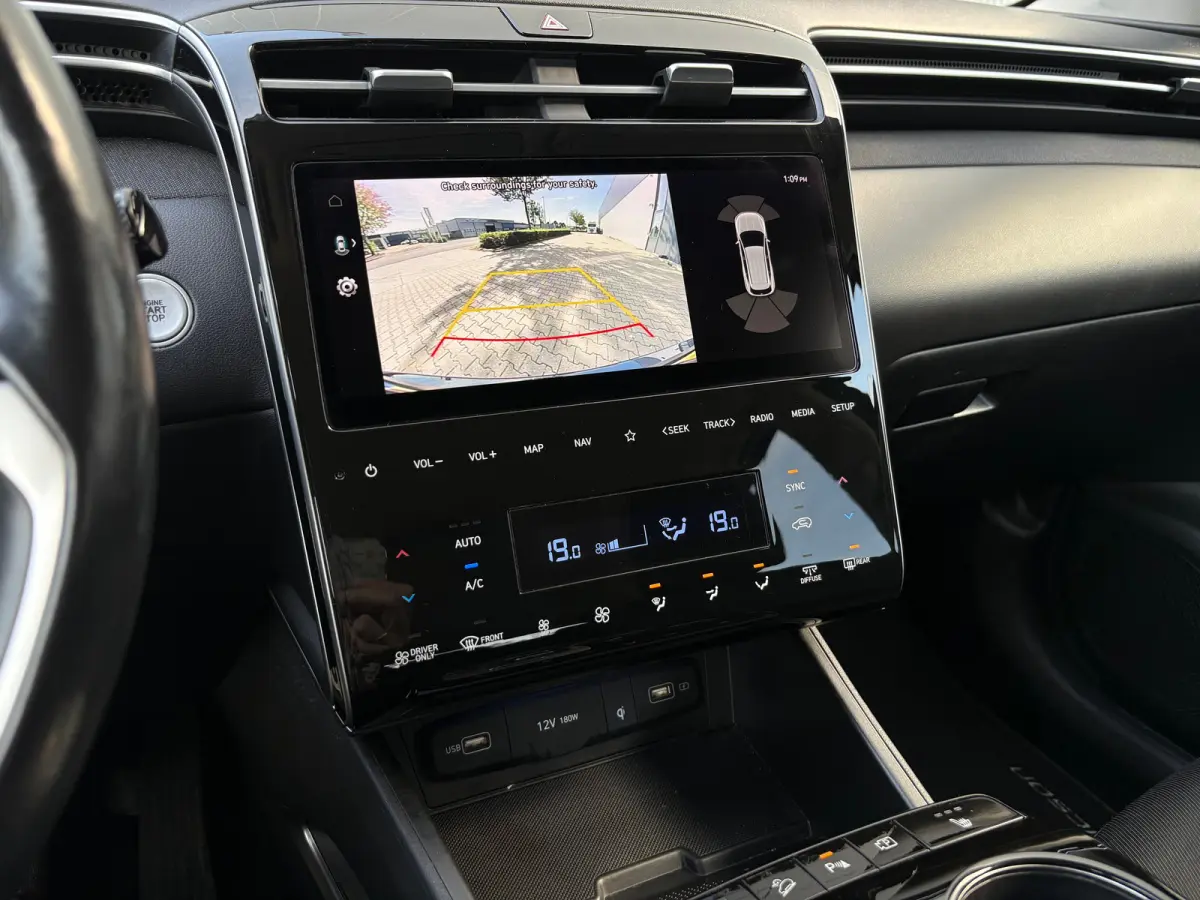 1.6 T-GDI PHEV Comfort Smart 4WD | Navigatie | Elektrische Achterklep | Cruise Control Adaptief | Apple & Android Carplay | Stoel & Stuurwiel Verwarming | Camera |