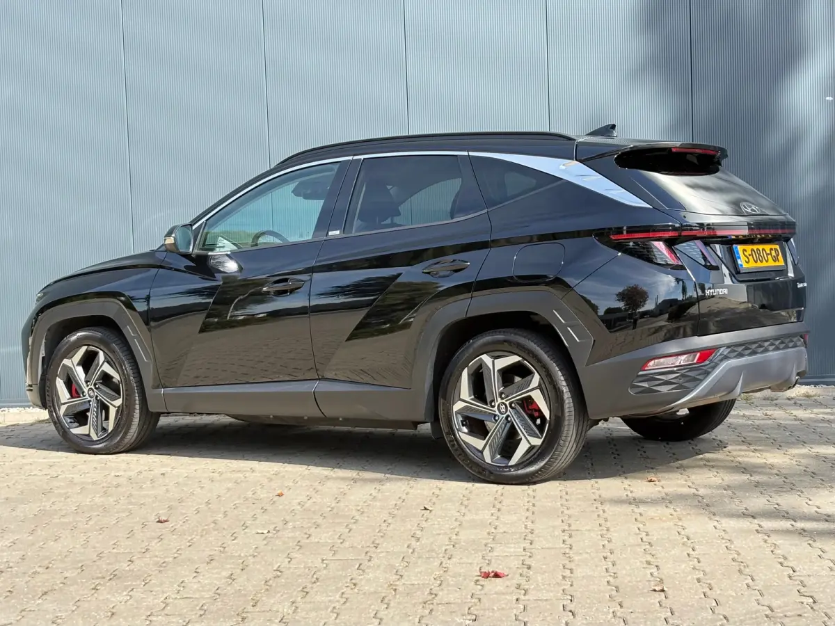 1.6 T-GDI PHEV Comfort Smart 4WD | Navigatie | Elektrische Achterklep | Cruise Control Adaptief | Apple & Android Carplay | Stoel & Stuurwiel Verwarming | Camera |