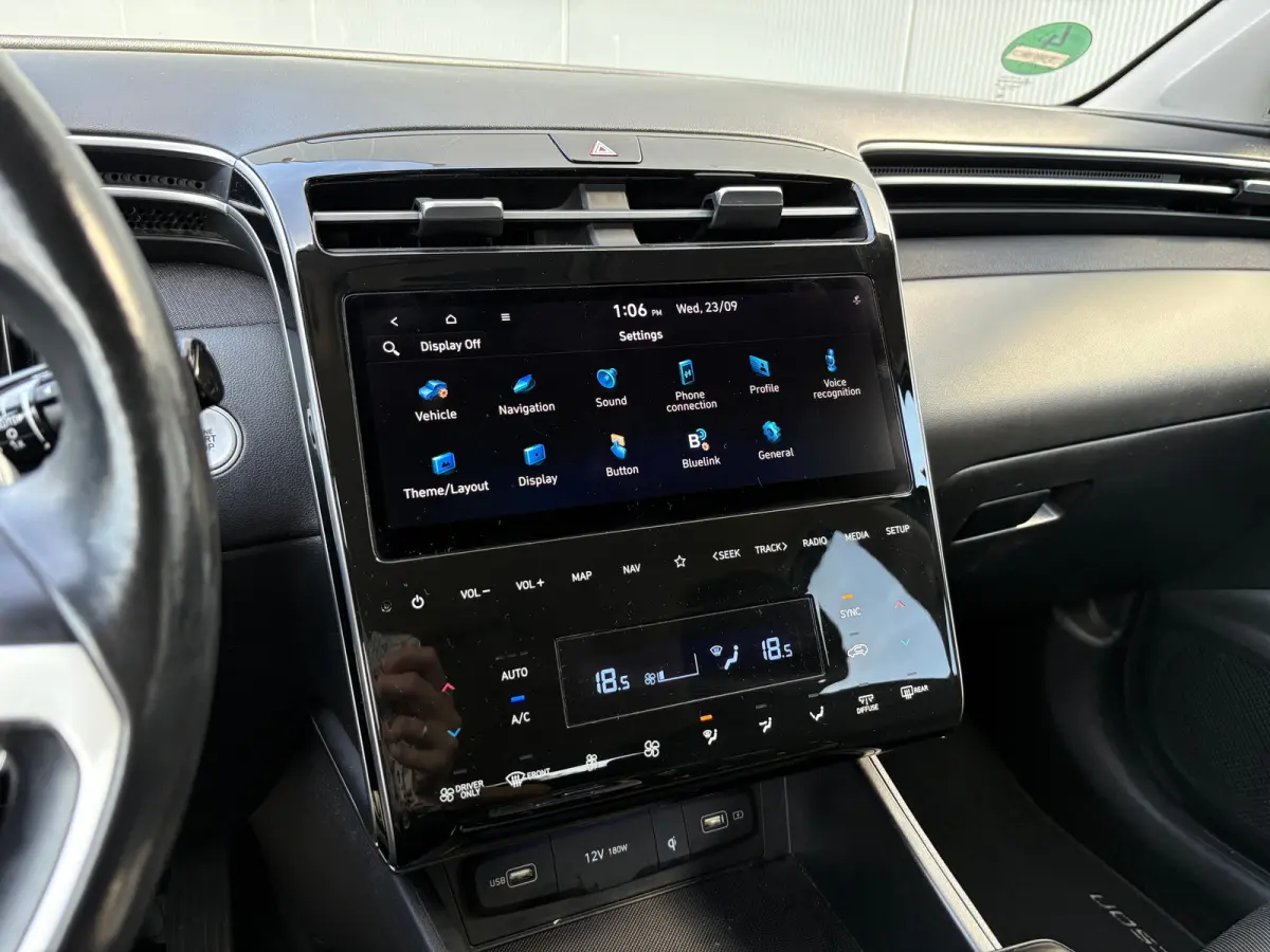 1.6 T-GDI PHEV Comfort Smart 4WD | Navigatie | Elektrische Achterklep | Cruise Control Adaptief | Apple & Android Carplay | Stoel & Stuurwiel Verwarming | Camera |