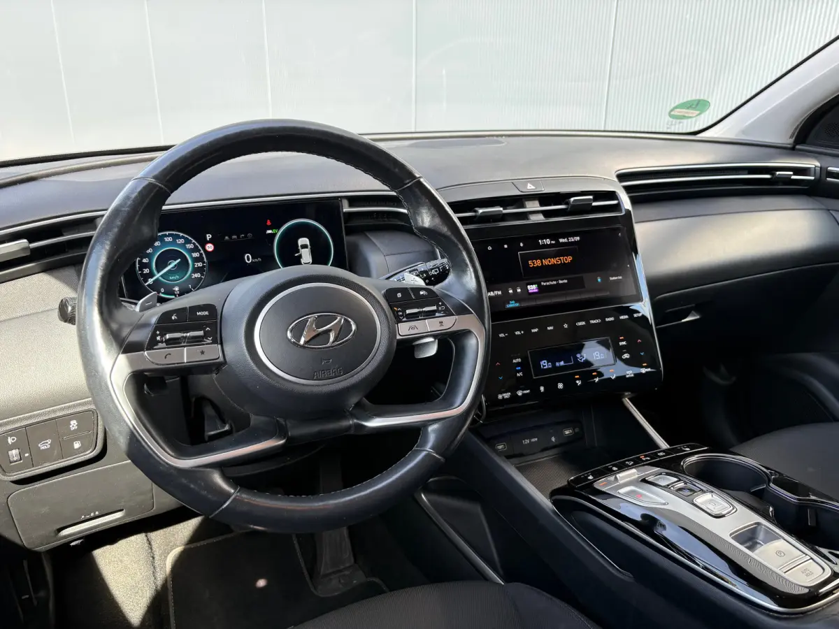 1.6 T-GDI PHEV Comfort Smart 4WD | Navigatie | Elektrische Achterklep | Cruise Control Adaptief | Apple & Android Carplay | Stoel & Stuurwiel Verwarming | Camera |