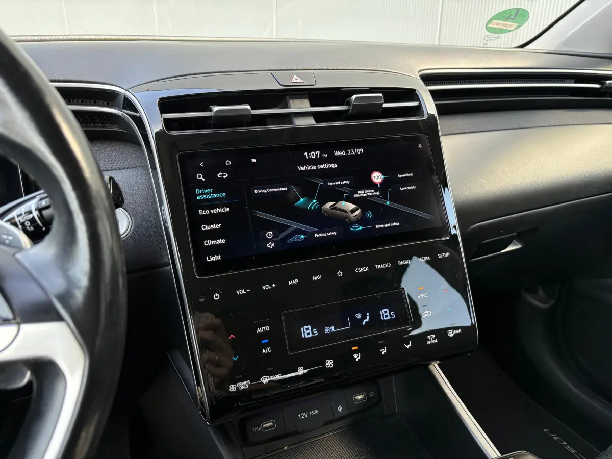 1.6 T-GDI PHEV Comfort Smart 4WD | Navigatie | Elektrische Achterklep | Cruise Control Adaptief | Apple & Android Carplay | Stoel & Stuurwiel Verwarming | Camera |