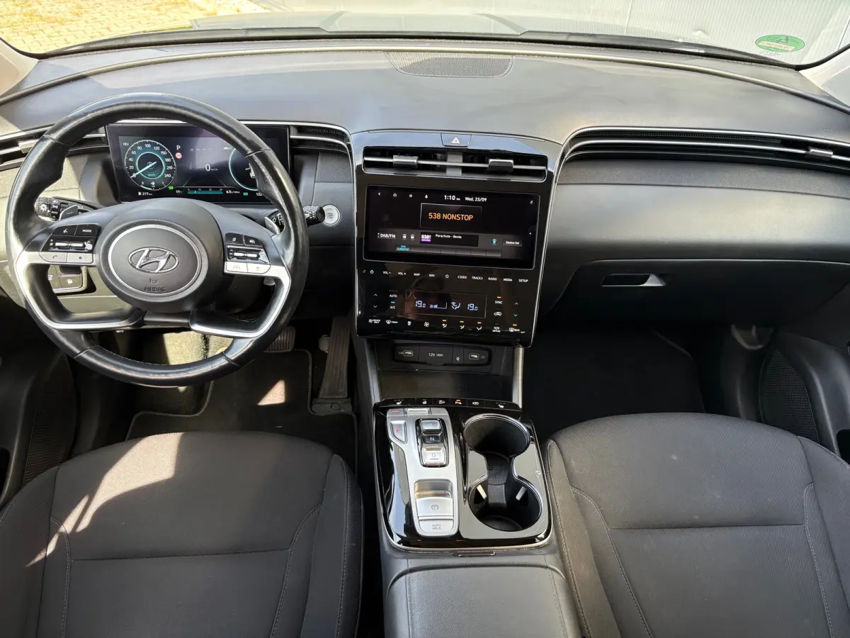 1.6 T-GDI PHEV Comfort Smart 4WD | Navigatie | Elektrische Achterklep | Cruise Control Adaptief | Apple & Android Carplay | Stoel & Stuurwiel Verwarming | Camera |
