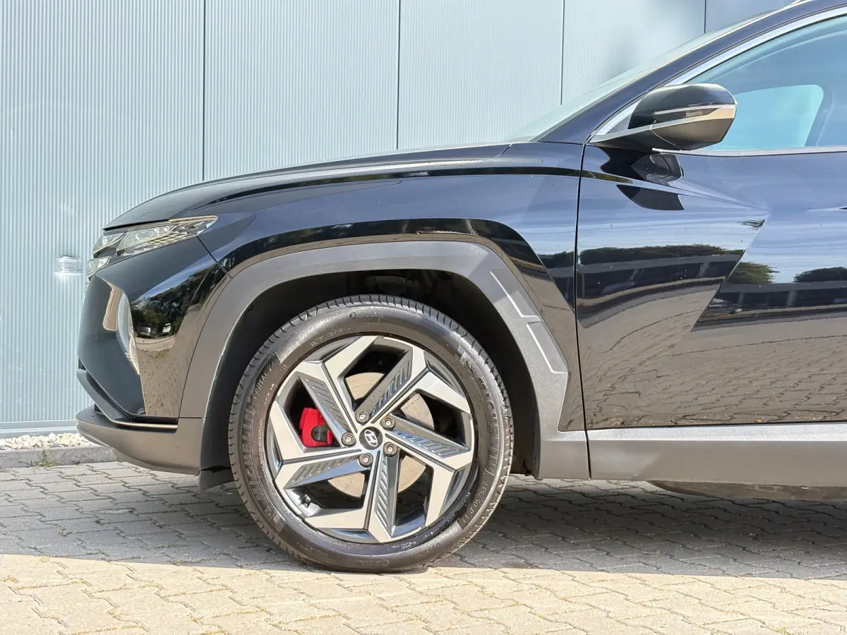 1.6 T-GDI PHEV Comfort Smart 4WD | Navigatie | Elektrische Achterklep | Cruise Control Adaptief | Apple & Android Carplay | Stoel & Stuurwiel Verwarming | Camera |