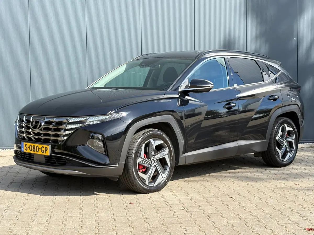 1.6 T-GDI PHEV Comfort Smart 4WD | Navigatie | Elektrische Achterklep | Cruise Control Adaptief | Apple & Android Carplay | Stoel & Stuurwiel Verwarming | Camera |