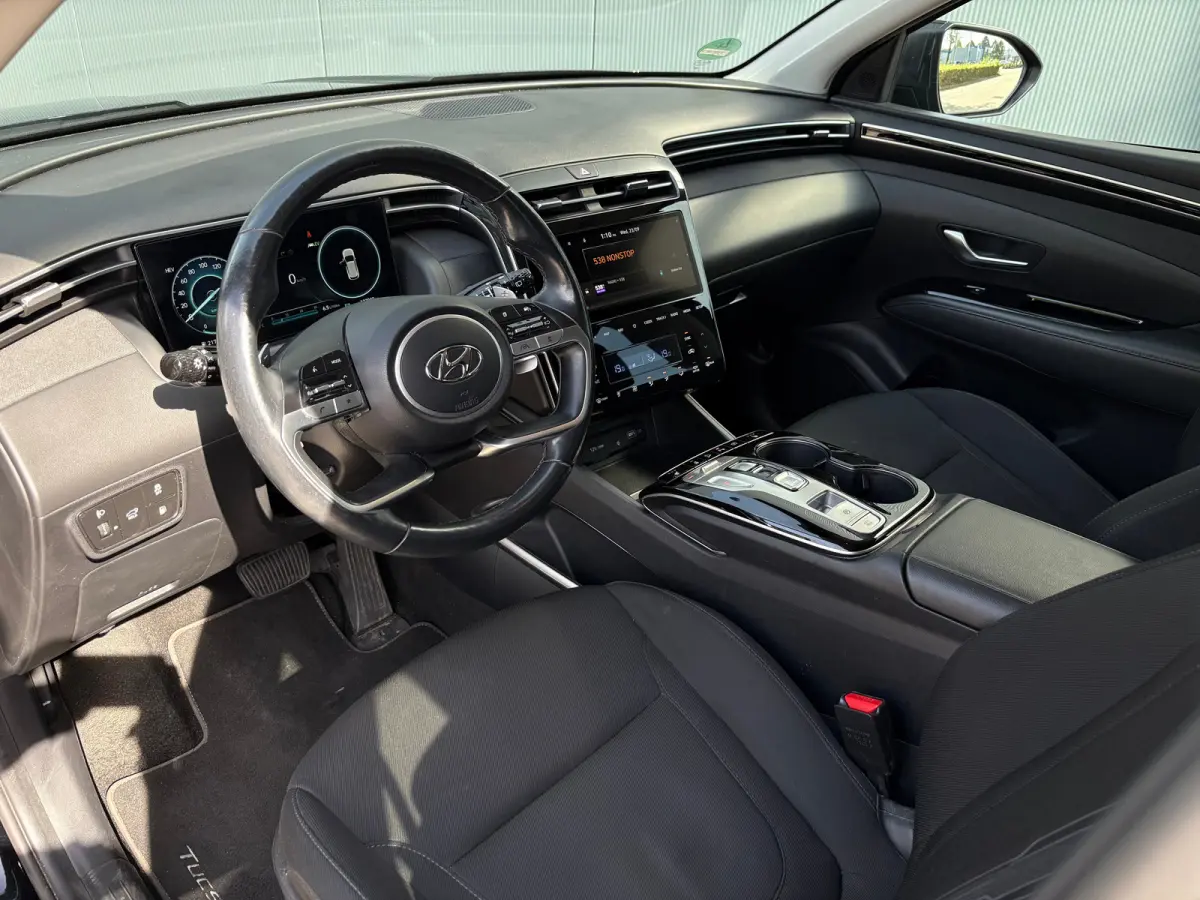 1.6 T-GDI PHEV Comfort Smart 4WD | Navigatie | Elektrische Achterklep | Cruise Control Adaptief | Apple & Android Carplay | Stoel & Stuurwiel Verwarming | Camera |