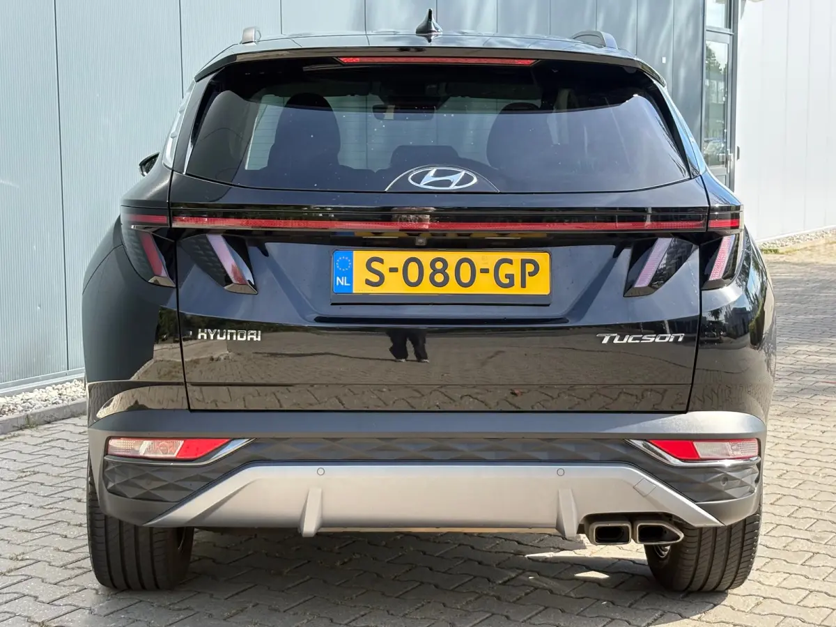 1.6 T-GDI PHEV Comfort Smart 4WD | Navigatie | Elektrische Achterklep | Cruise Control Adaptief | Apple & Android Carplay | Stoel & Stuurwiel Verwarming | Camera |