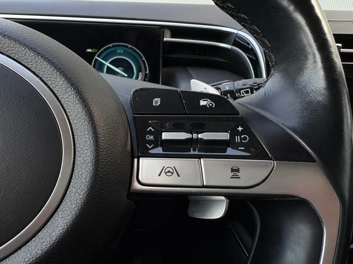 1.6 T-GDI PHEV Comfort Smart 4WD | Navigatie | Elektrische Achterklep | Cruise Control Adaptief | Apple & Android Carplay | Stoel & Stuurwiel Verwarming | Camera |