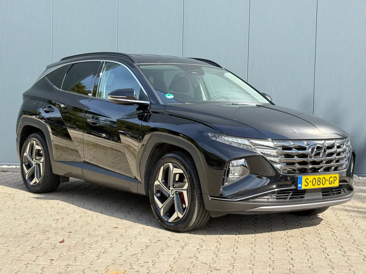 1.6 T-GDI PHEV Comfort Smart 4WD | Navigatie | Elektrische Achterklep | Cruise Control Adaptief | Apple & Android Carplay | Stoel & Stuurwiel Verwarming | Camera |