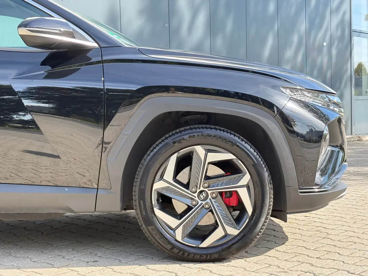1.6 T-GDI PHEV Comfort Smart 4WD | Navigatie | Elektrische Achterklep | Cruise Control Adaptief | Apple & Android Carplay | Stoel & Stuurwiel Verwarming | Camera |