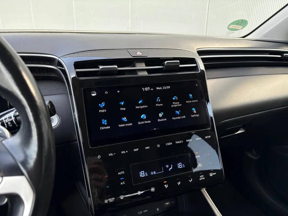 1.6 T-GDI PHEV Comfort Smart 4WD | Navigatie | Elektrische Achterklep | Cruise Control Adaptief | Apple & Android Carplay | Stoel & Stuurwiel Verwarming | Camera |