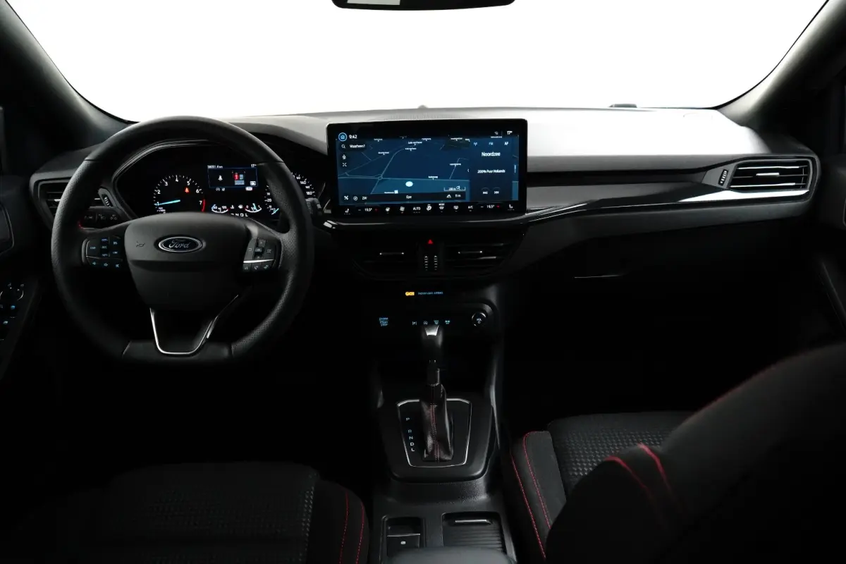 1.0 EcoBoost Hybrid ST Line | Airco (automatisch) | Apple Carplay/Android Auto|telefoonintegratie premium | Cruise control